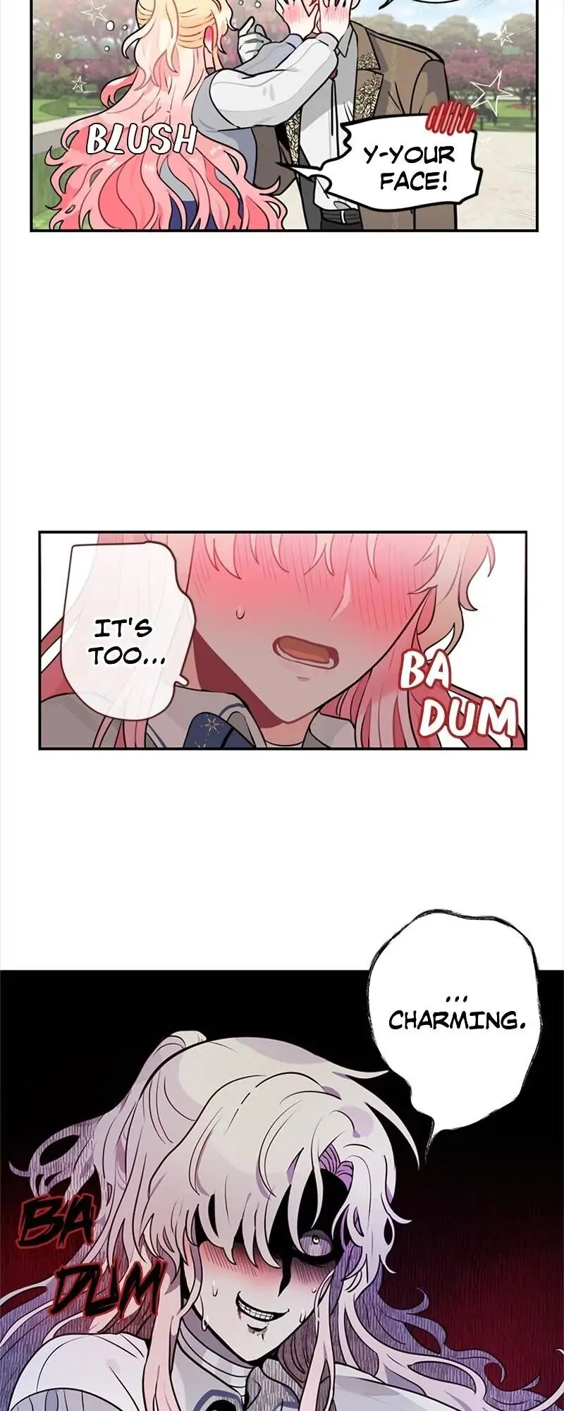 Take Me Back Home Chapter 5 - page 21