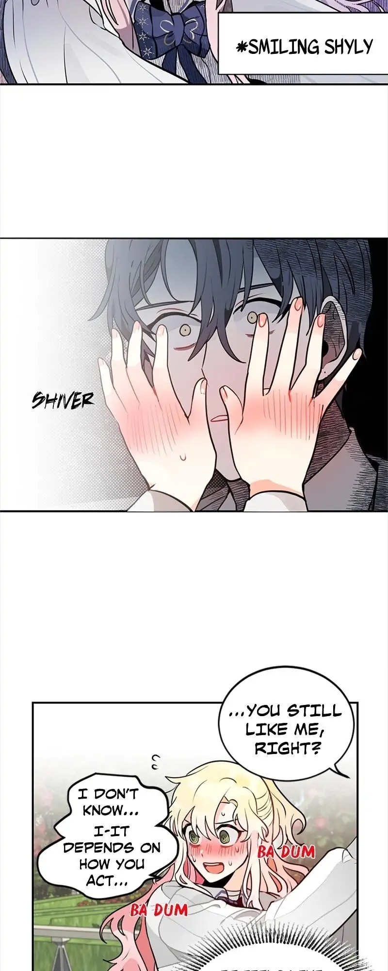 Take Me Back Home Chapter 5 - page 22
