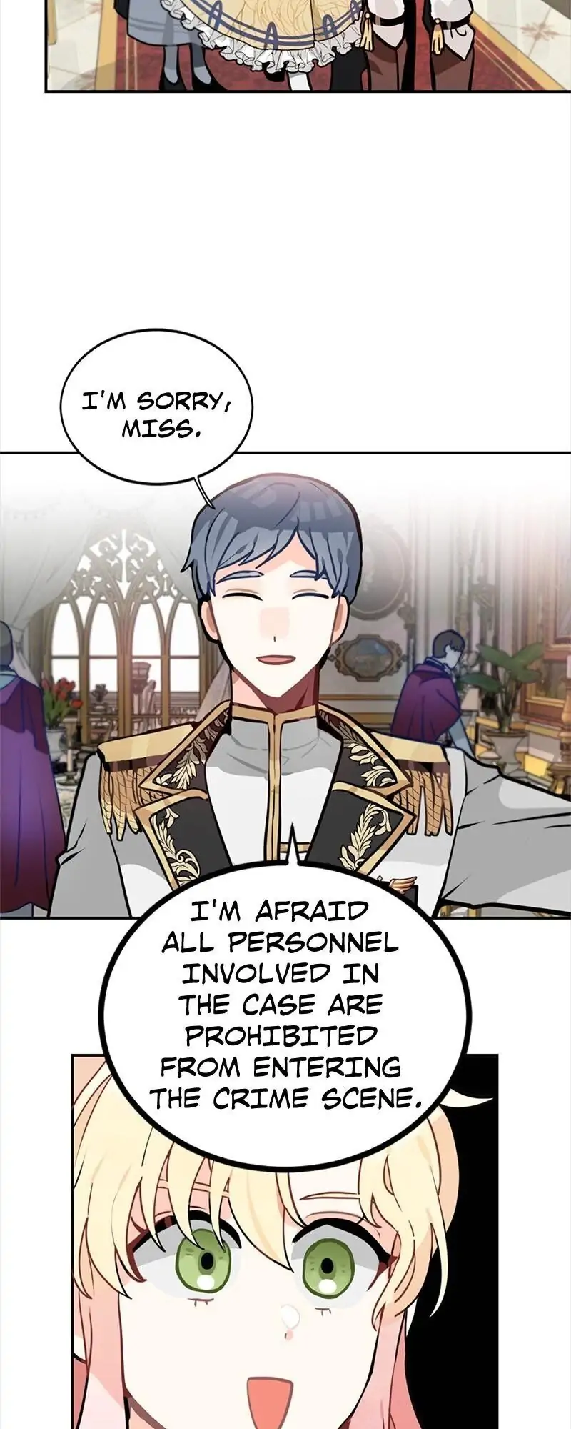 Take Me Back Home Chapter 5 - page 6