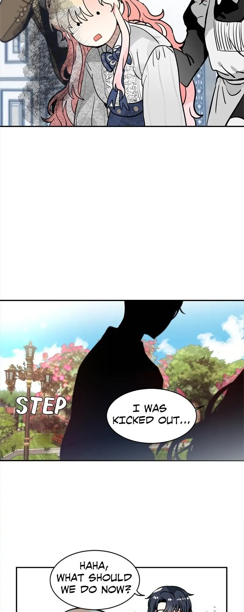 Take Me Back Home Chapter 5 - page 8