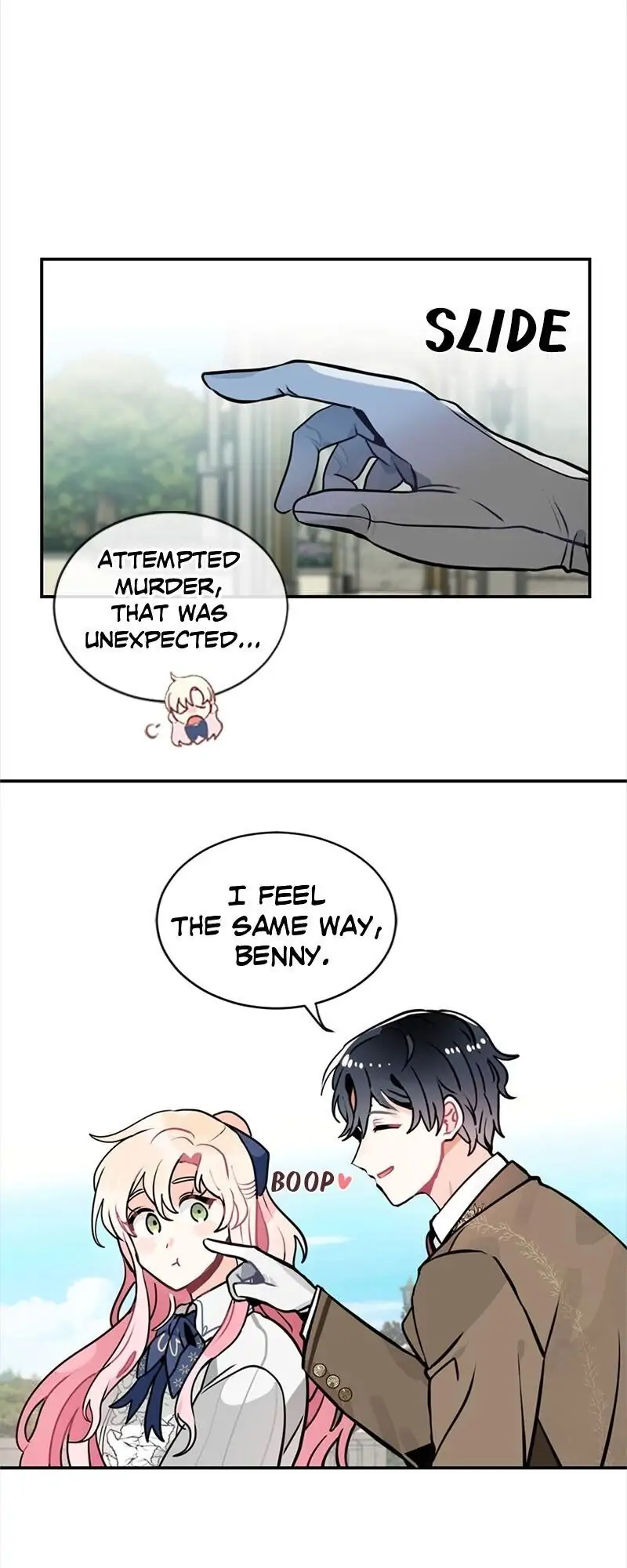 Take Me Back Home Chapter 4 - page 15
