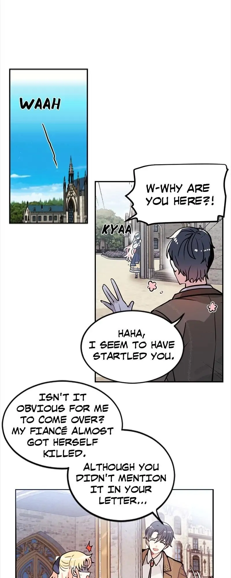 Take Me Back Home Chapter 4 - page 16
