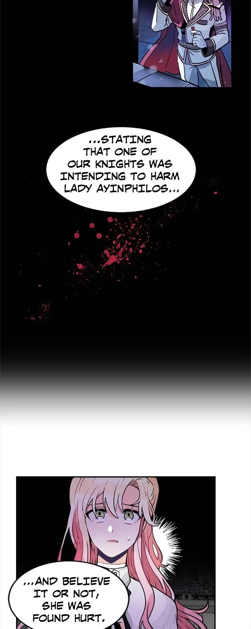 Take Me Back Home Chapter 4 - page 6