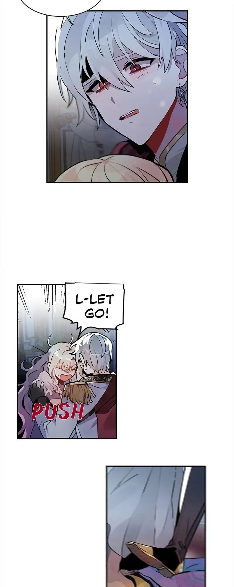Take Me Back Home Chapter 3 - page 15