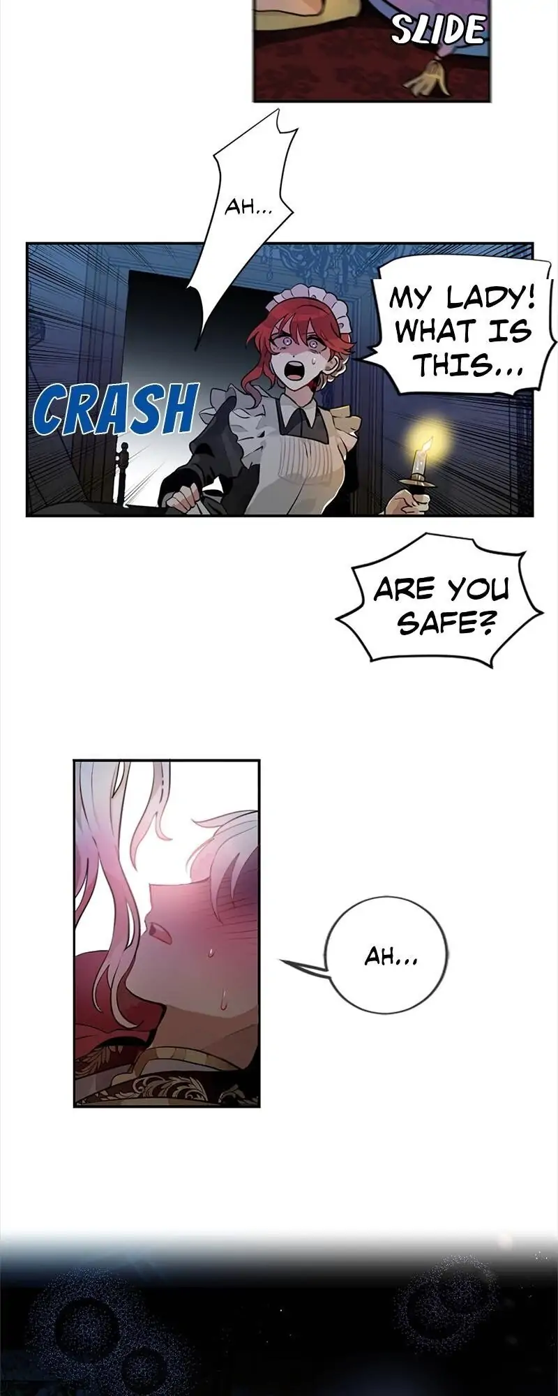 Take Me Back Home Chapter 3 - page 16