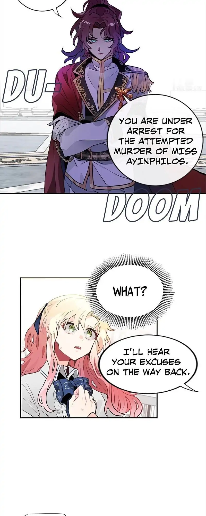 Take Me Back Home Chapter 3 - page 32