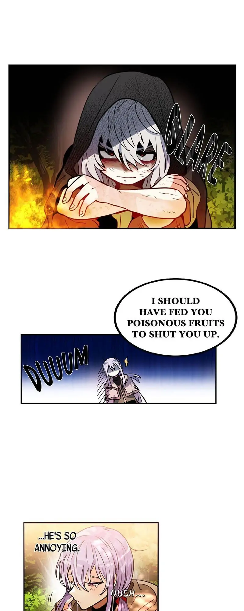 Take Me Back Home Chapter 29 - page 10