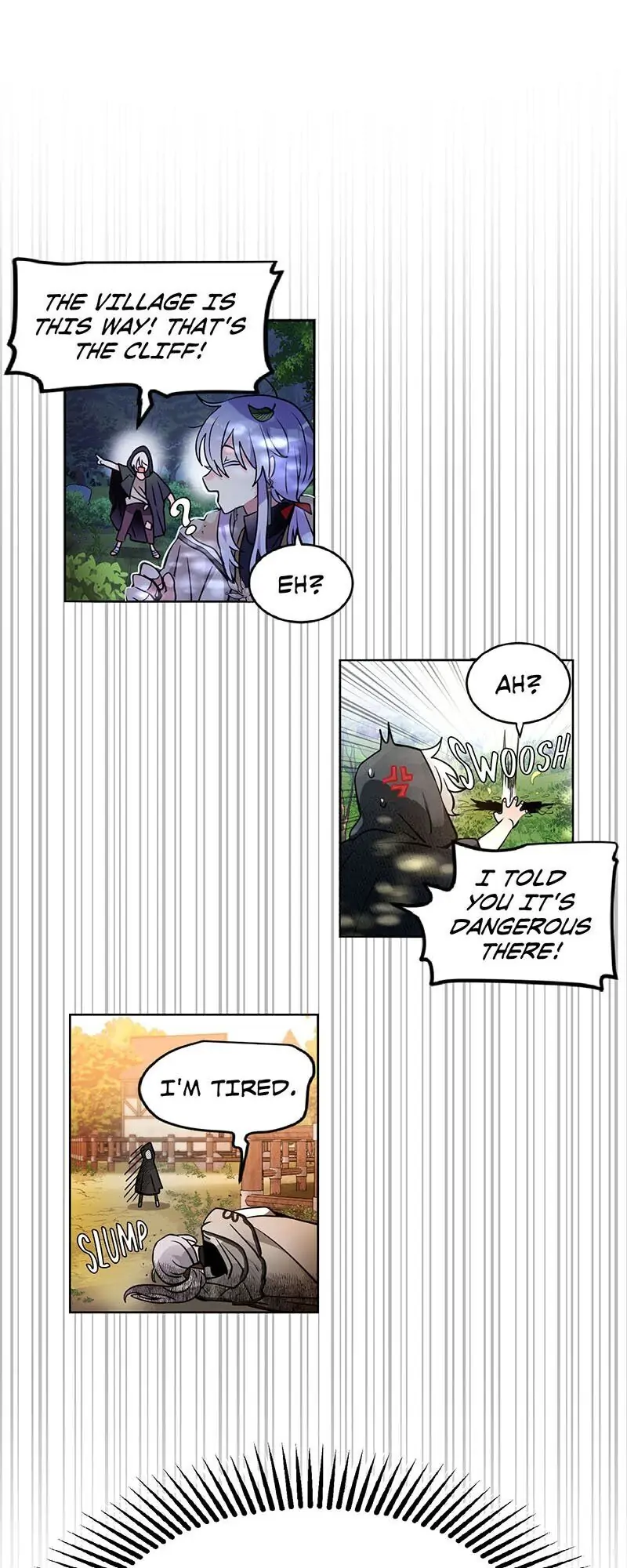 Take Me Back Home Chapter 29 - page 12