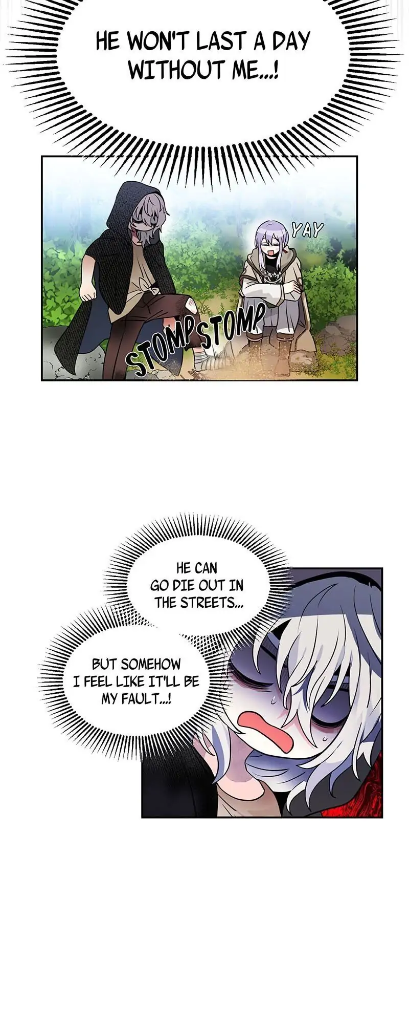 Take Me Back Home Chapter 29 - page 13