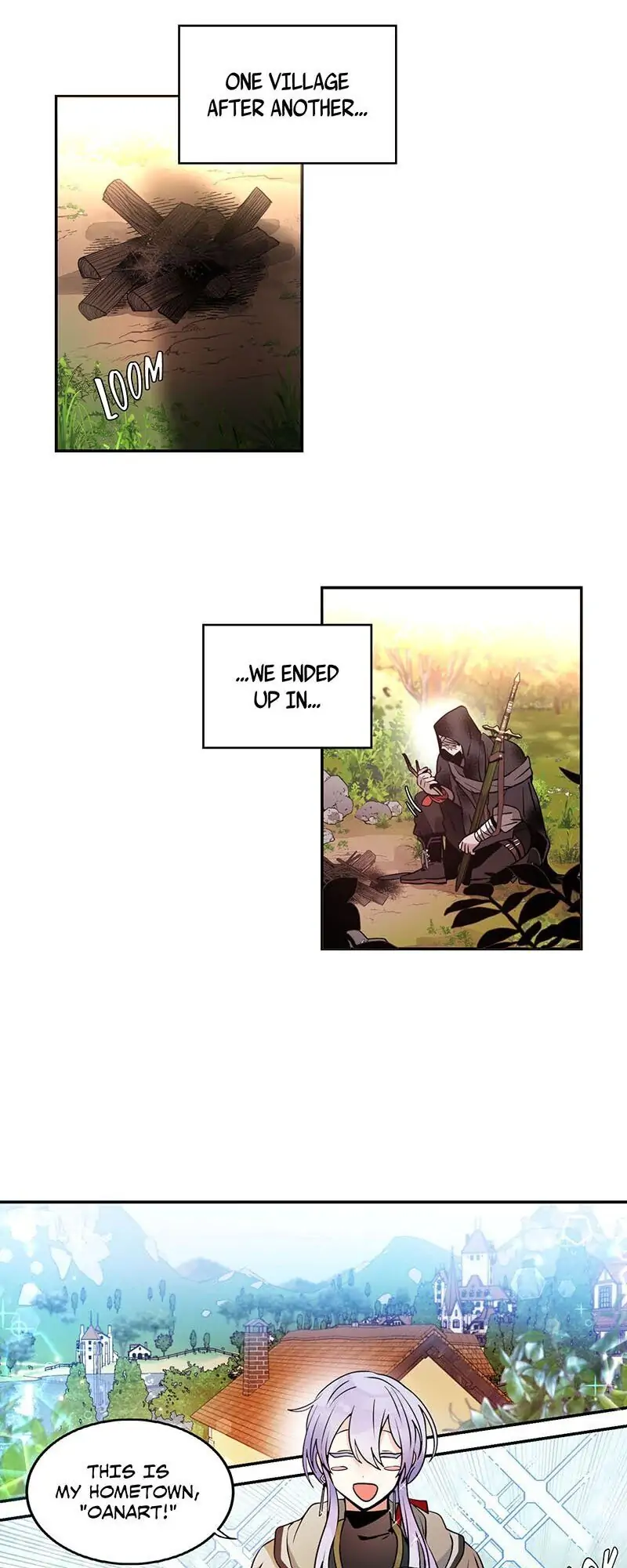Take Me Back Home Chapter 29 - page 14