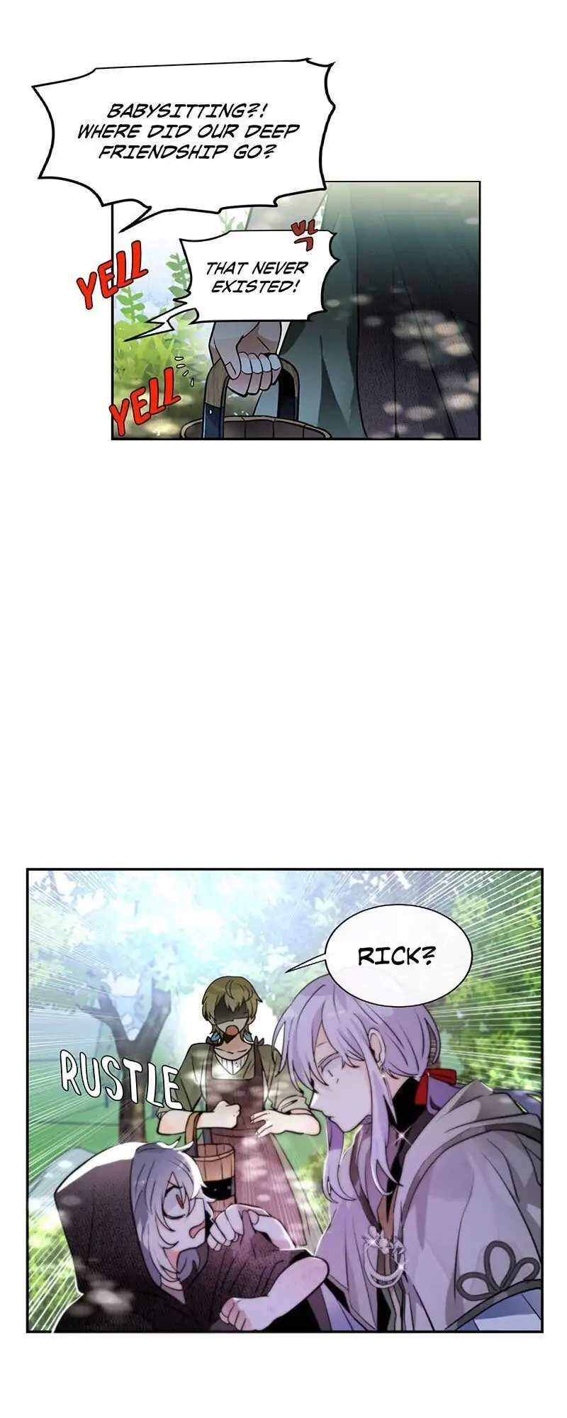 Take Me Back Home Chapter 29 - page 17