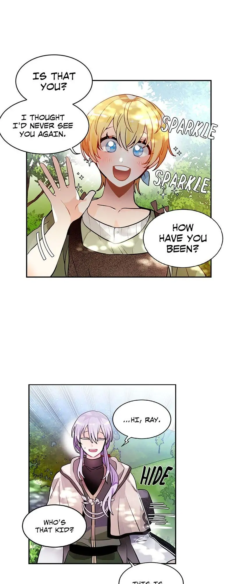 Take Me Back Home Chapter 29 - page 18
