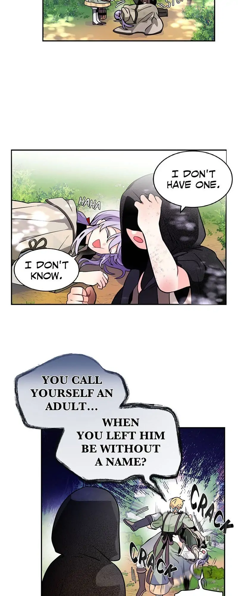 Take Me Back Home Chapter 29 - page 21