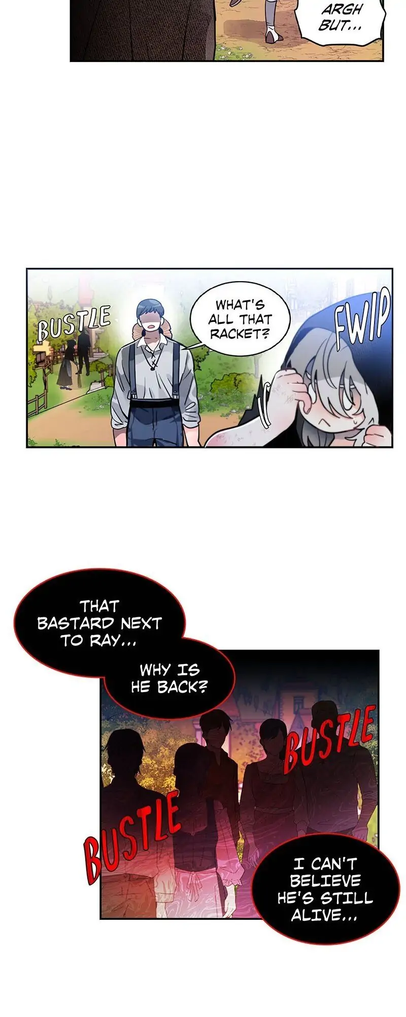 Take Me Back Home Chapter 29 - page 22