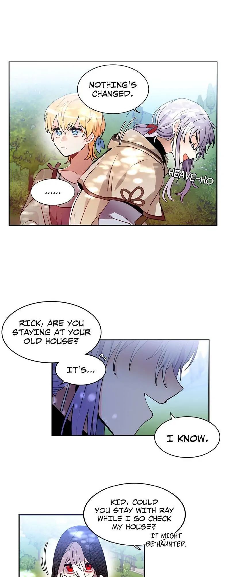 Take Me Back Home Chapter 29 - page 23