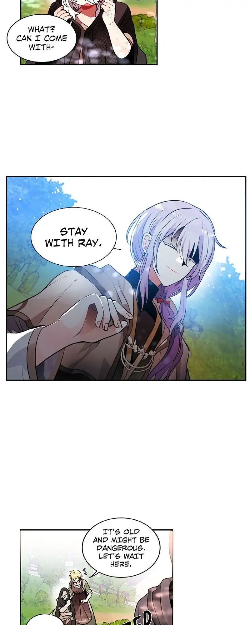 Take Me Back Home Chapter 29 - page 24