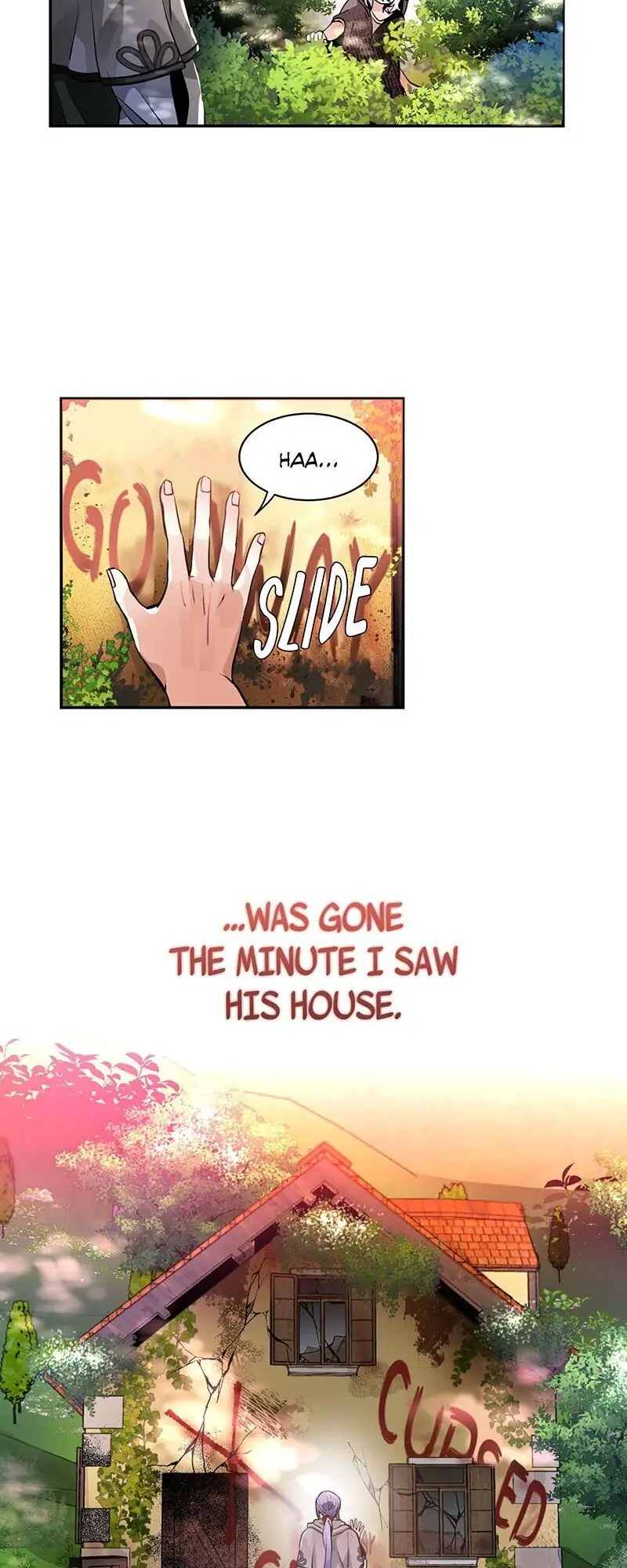 Take Me Back Home Chapter 29 - page 27