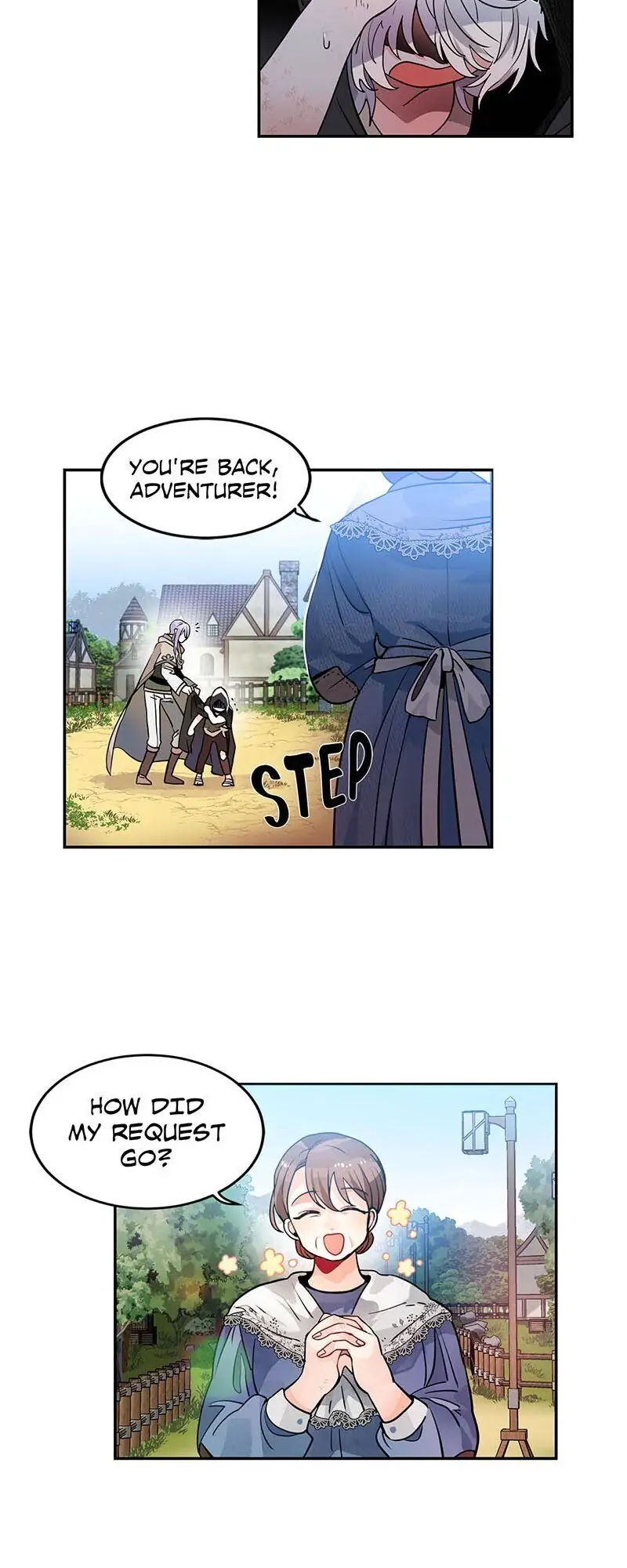 Take Me Back Home Chapter 28 - page 14