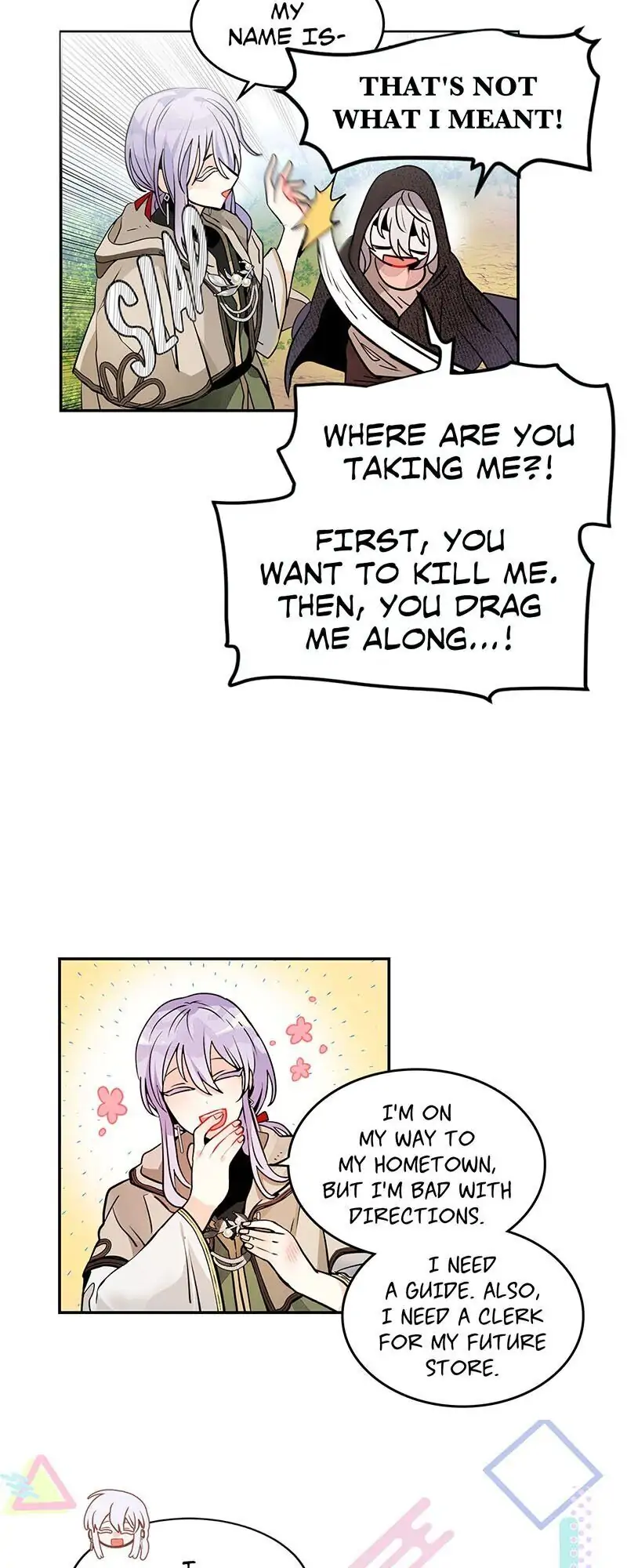 Take Me Back Home Chapter 28 - page 20