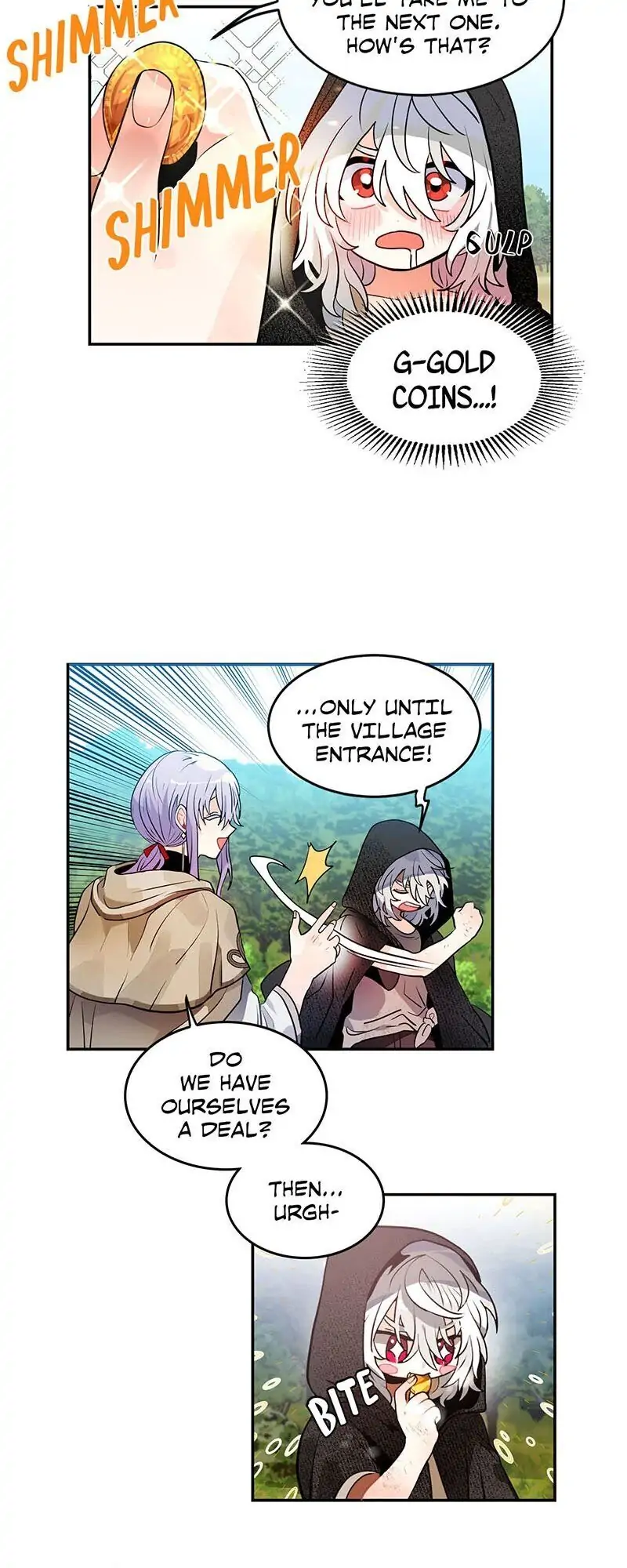 Take Me Back Home Chapter 28 - page 23