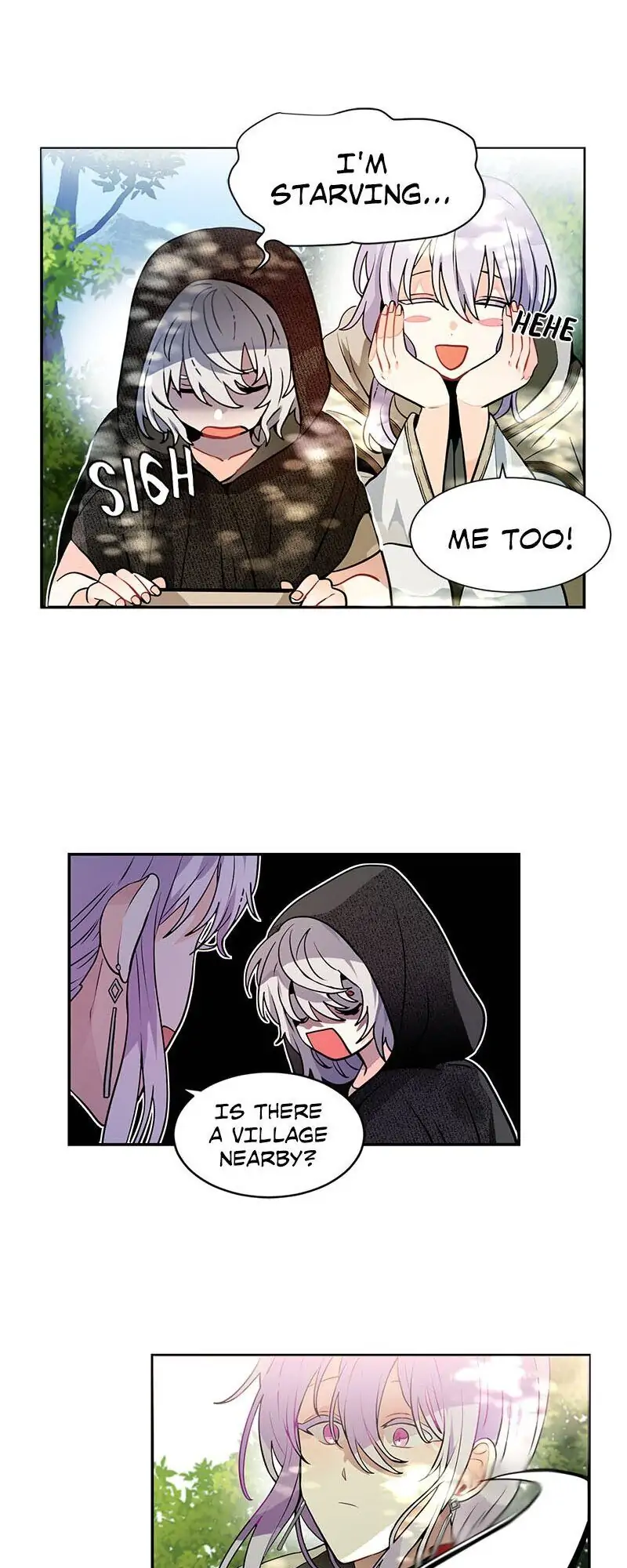 Take Me Back Home Chapter 27 - page 13