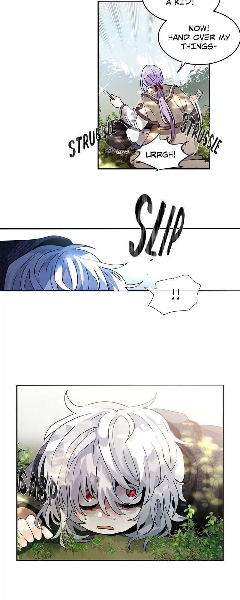 Take Me Back Home Chapter 27 - page 16