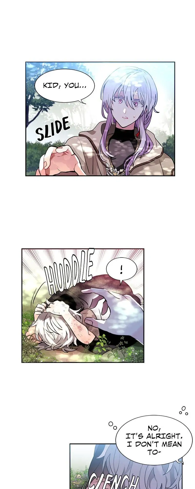 Take Me Back Home Chapter 27 - page 17
