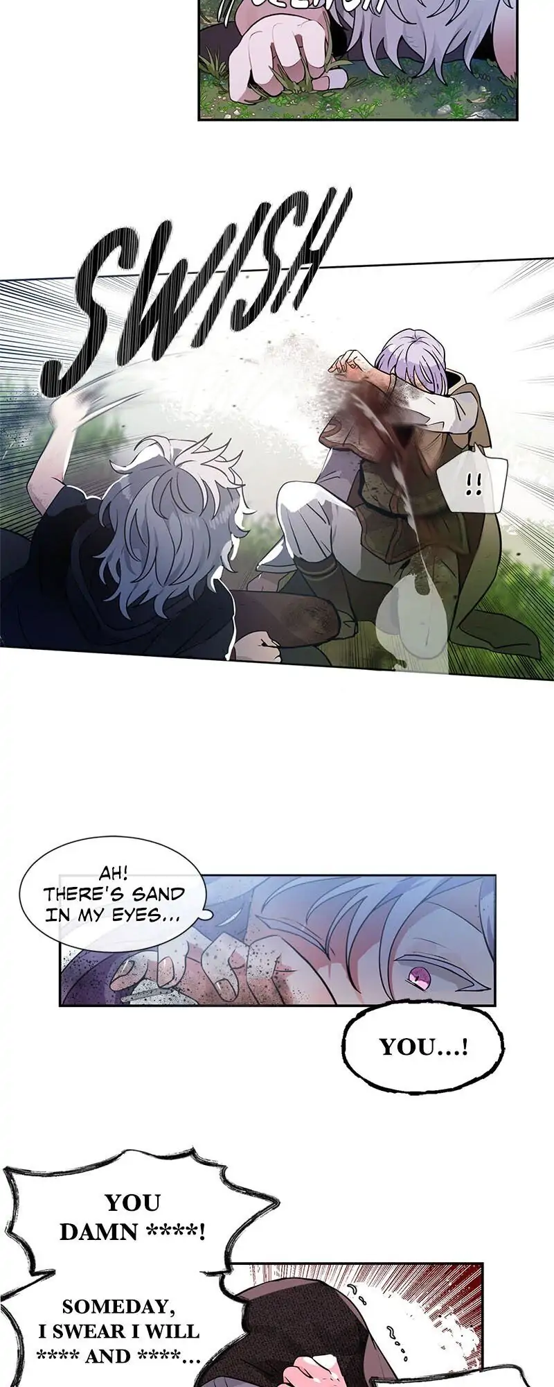 Take Me Back Home Chapter 27 - page 18