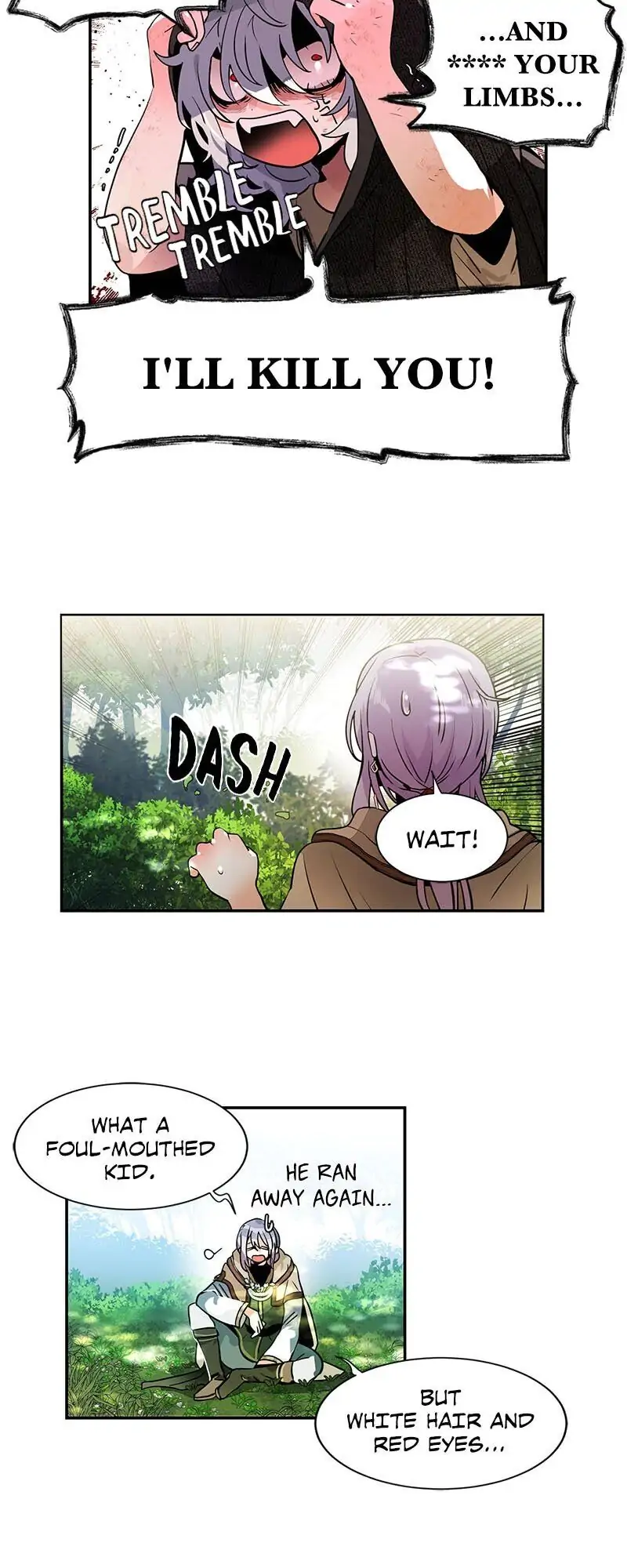 Take Me Back Home Chapter 27 - page 19