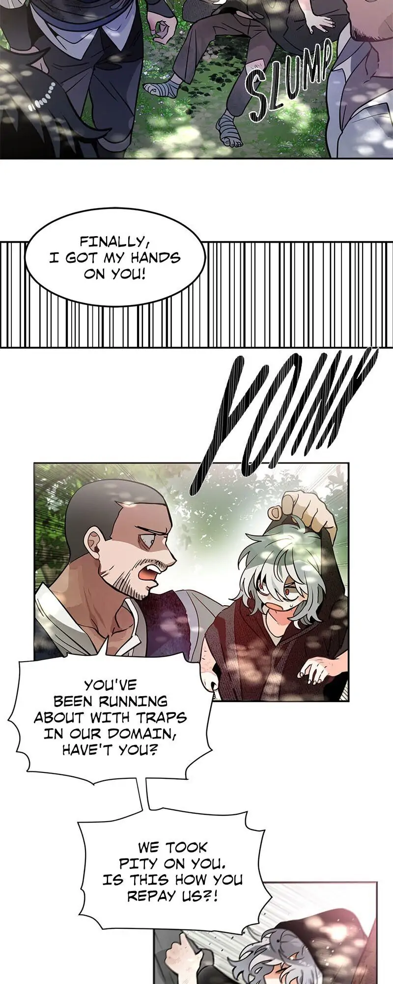 Take Me Back Home Chapter 27 - page 21