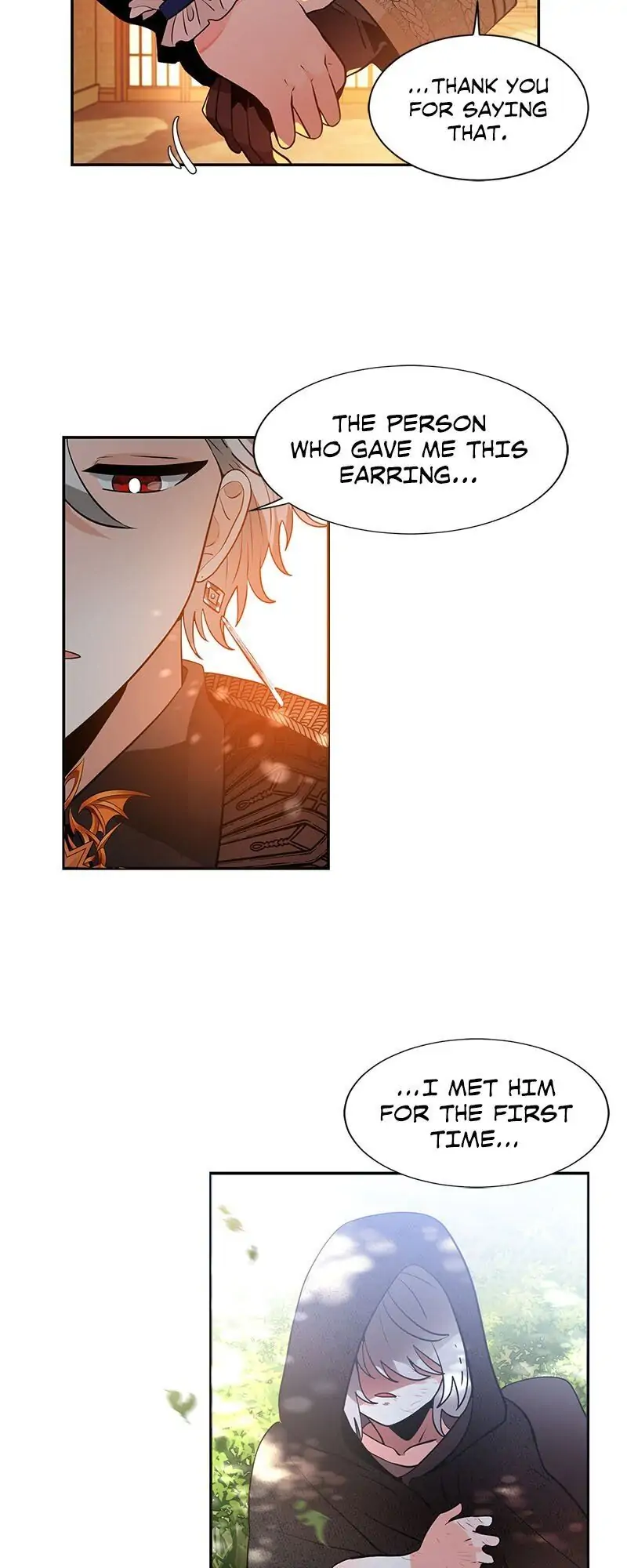 Take Me Back Home Chapter 27 - page 5