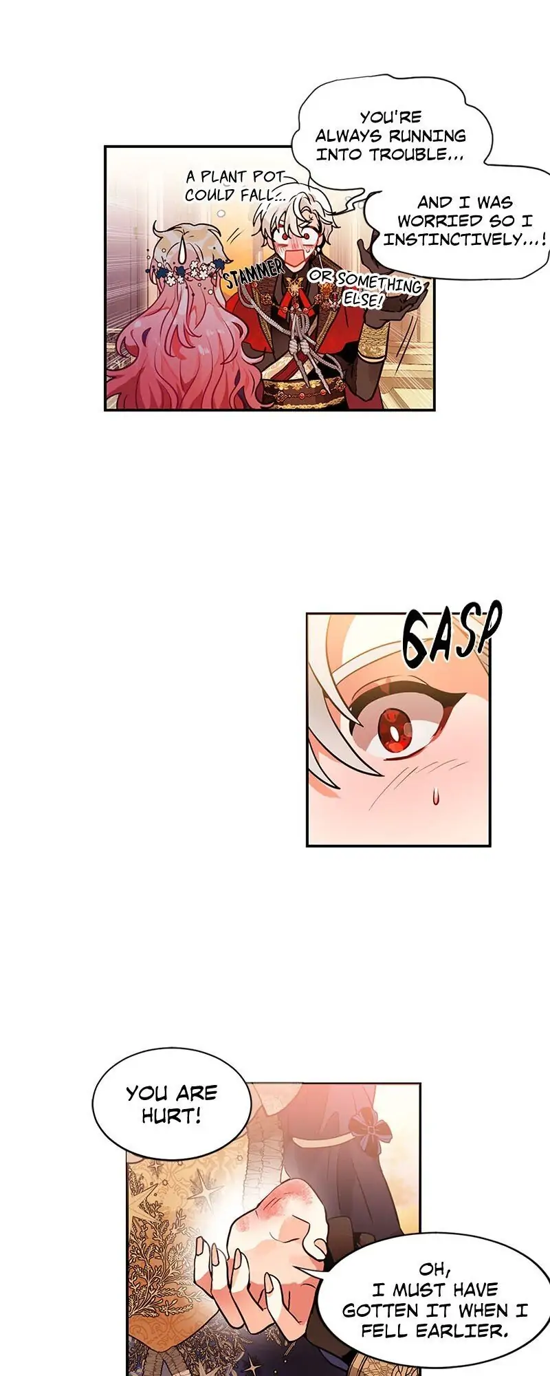 Take Me Back Home Chapter 26 - page 19