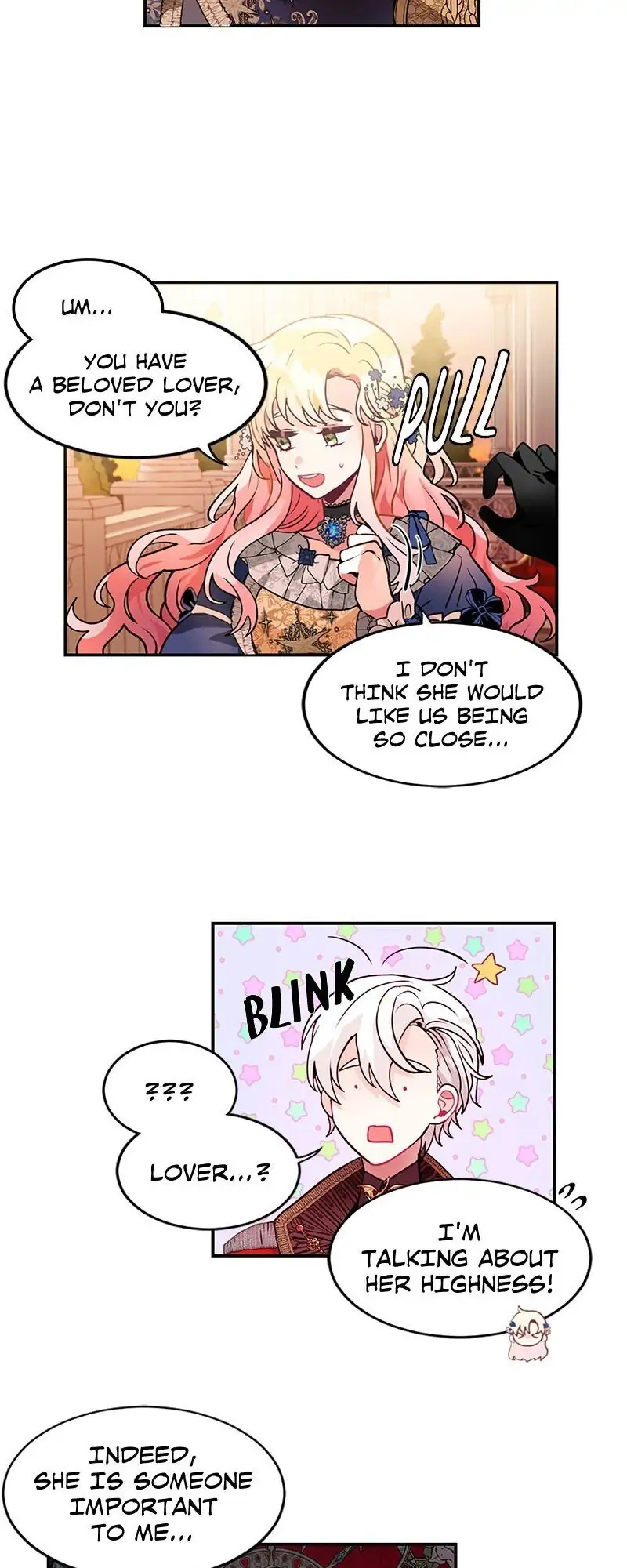 Take Me Back Home Chapter 26 - page 20