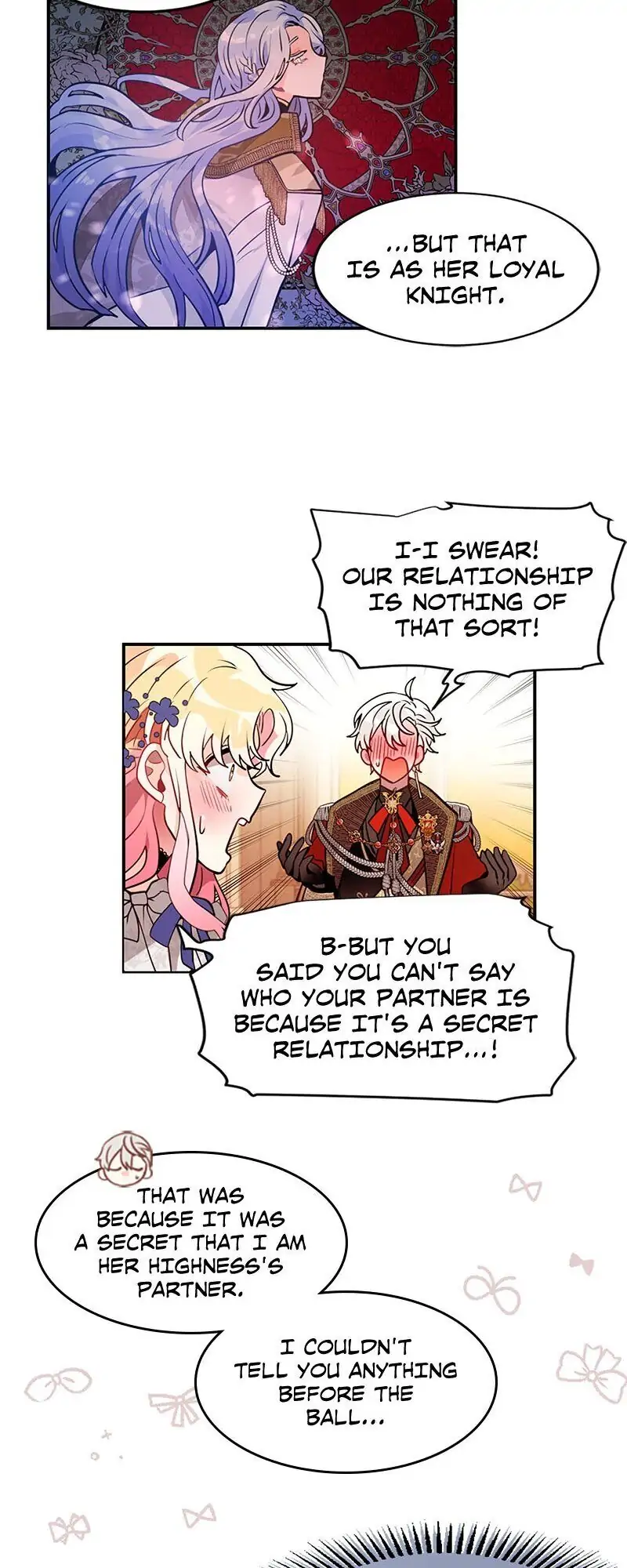 Take Me Back Home Chapter 26 - page 21
