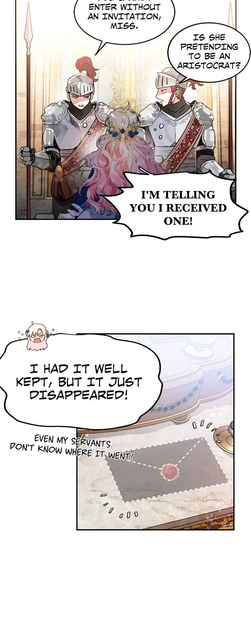 Take Me Back Home Chapter 25 - page 16