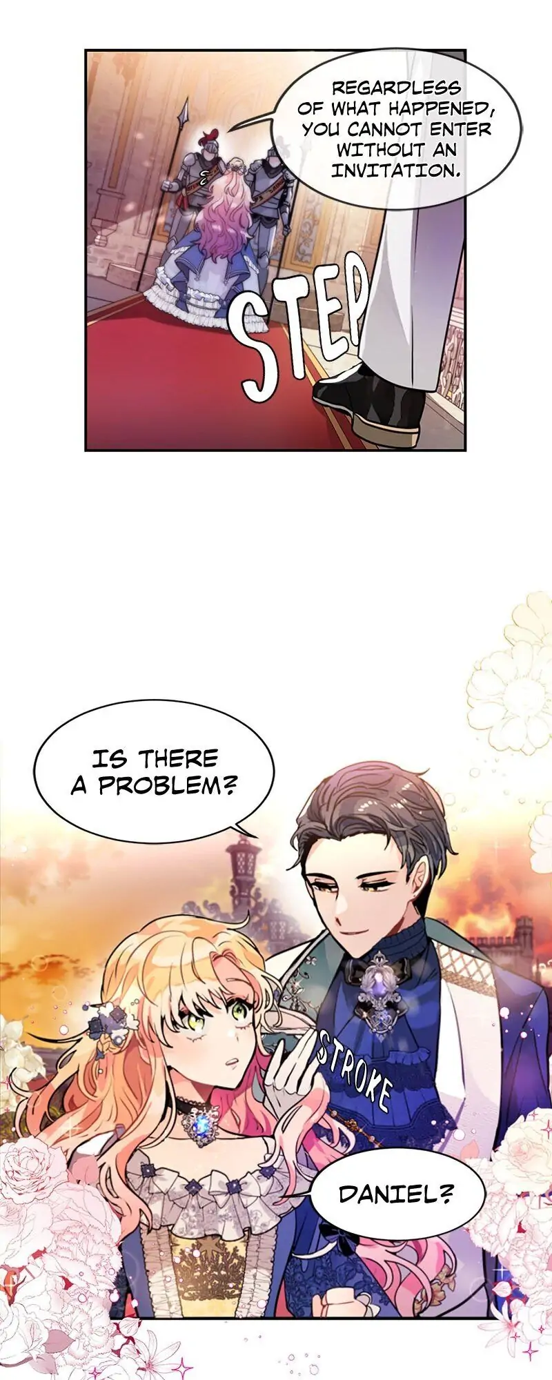 Take Me Back Home Chapter 25 - page 17