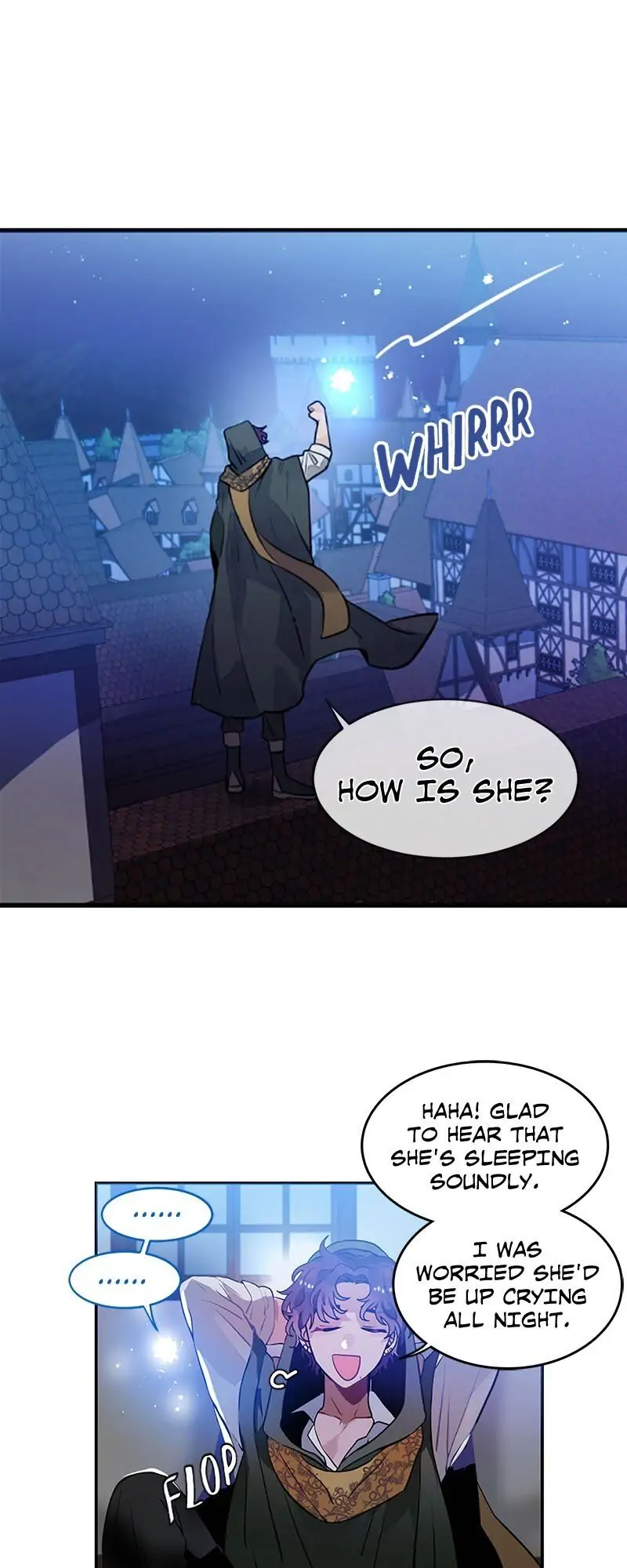 Take Me Back Home Chapter 25 - page 1
