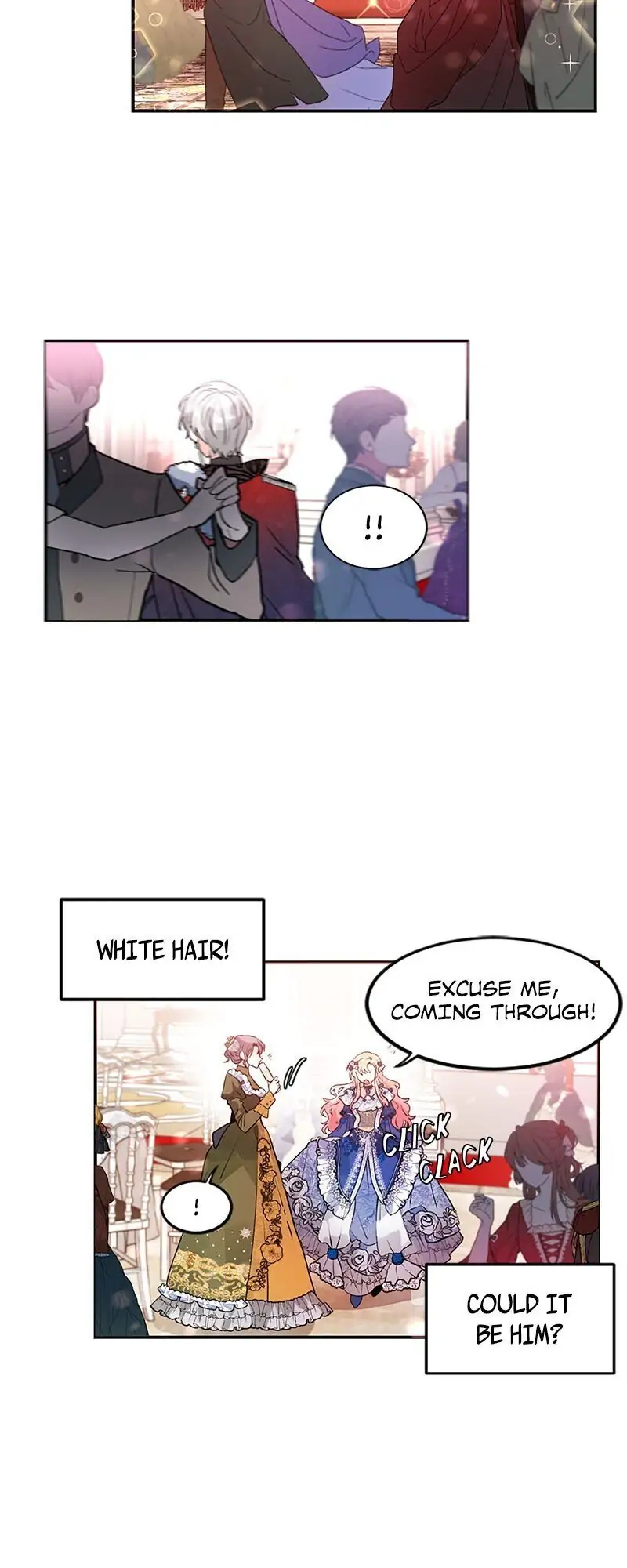 Take Me Back Home Chapter 25 - page 25