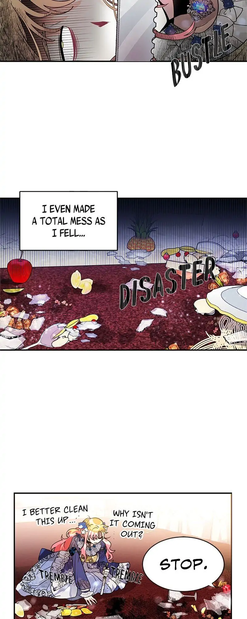Take Me Back Home Chapter 25 - page 28