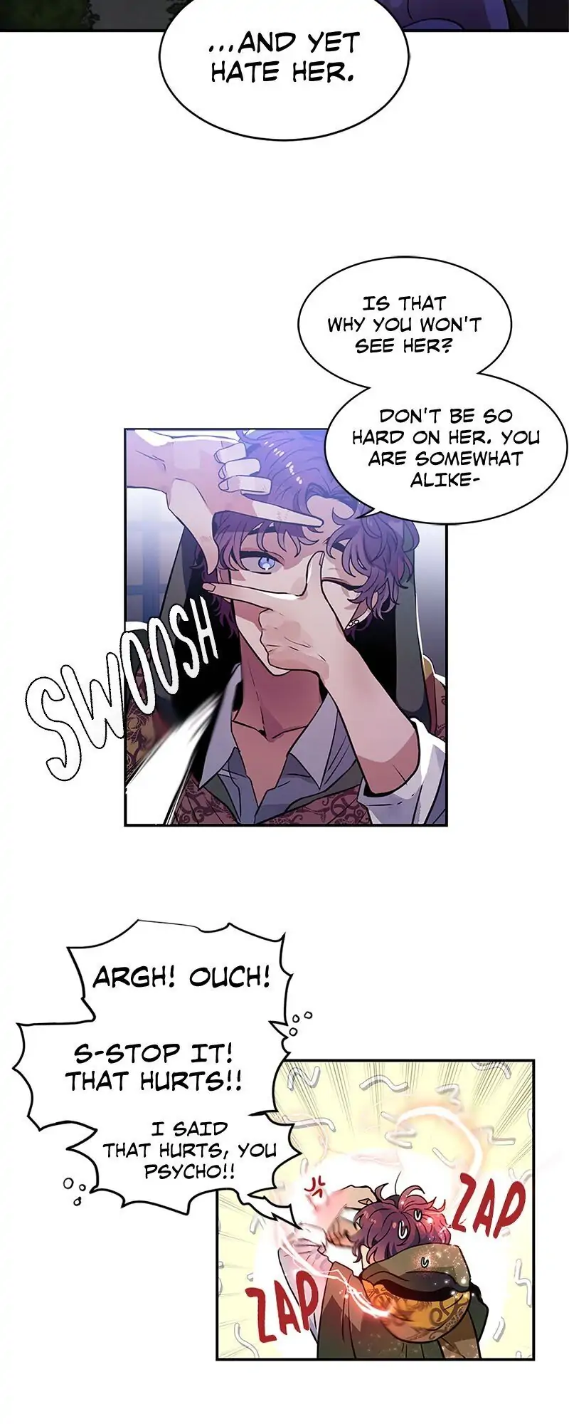 Take Me Back Home Chapter 25 - page 4