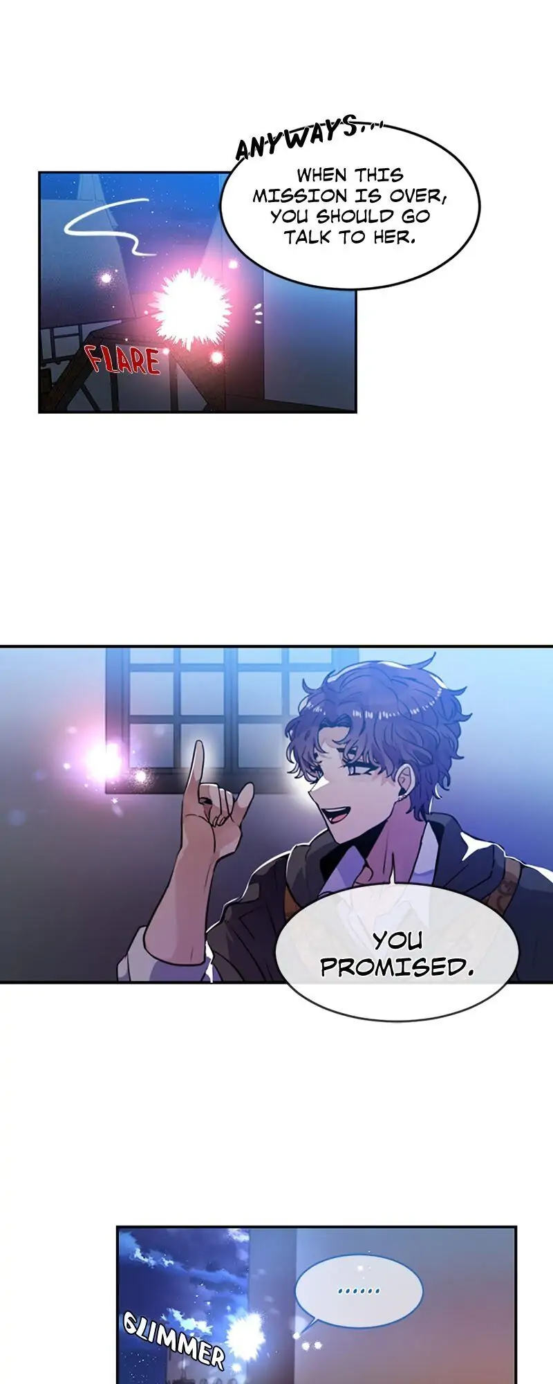 Take Me Back Home Chapter 25 - page 5