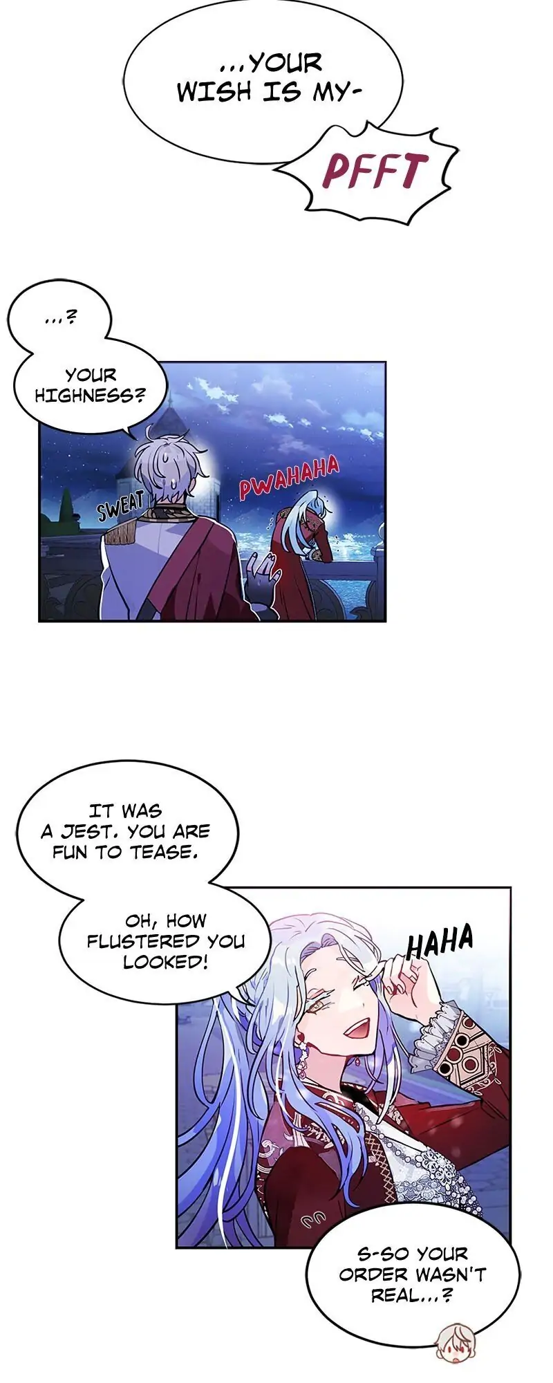 Take Me Back Home Chapter 25 - page 8