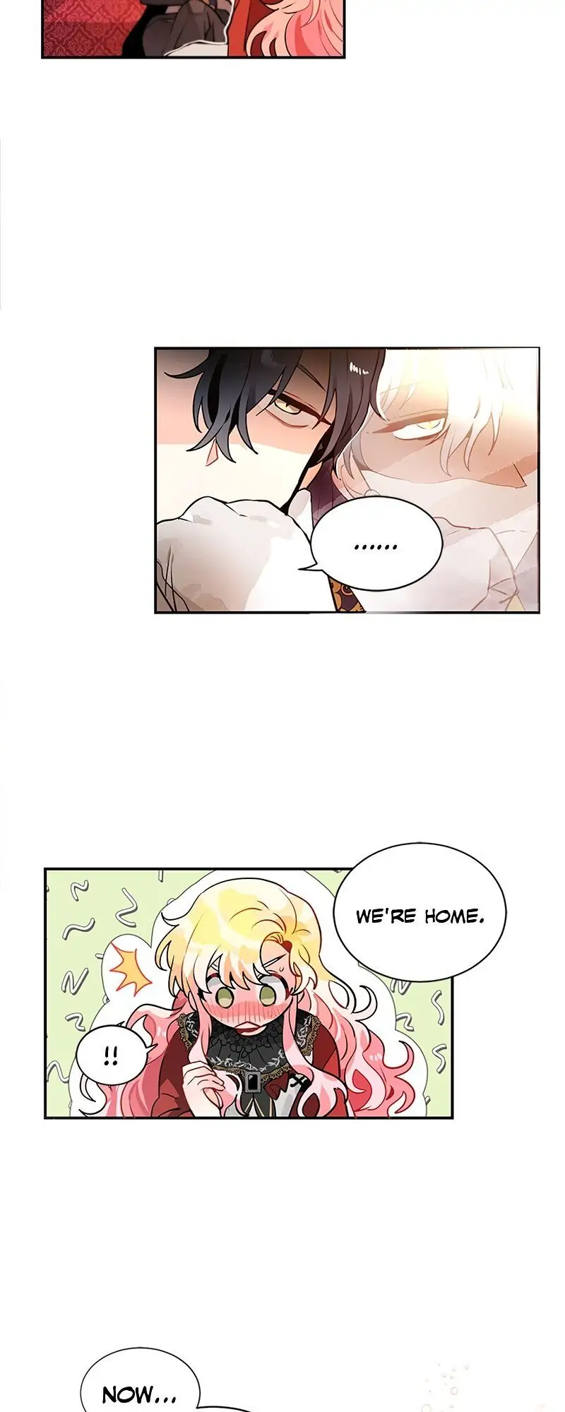 Take Me Back Home Chapter 24 - page 11