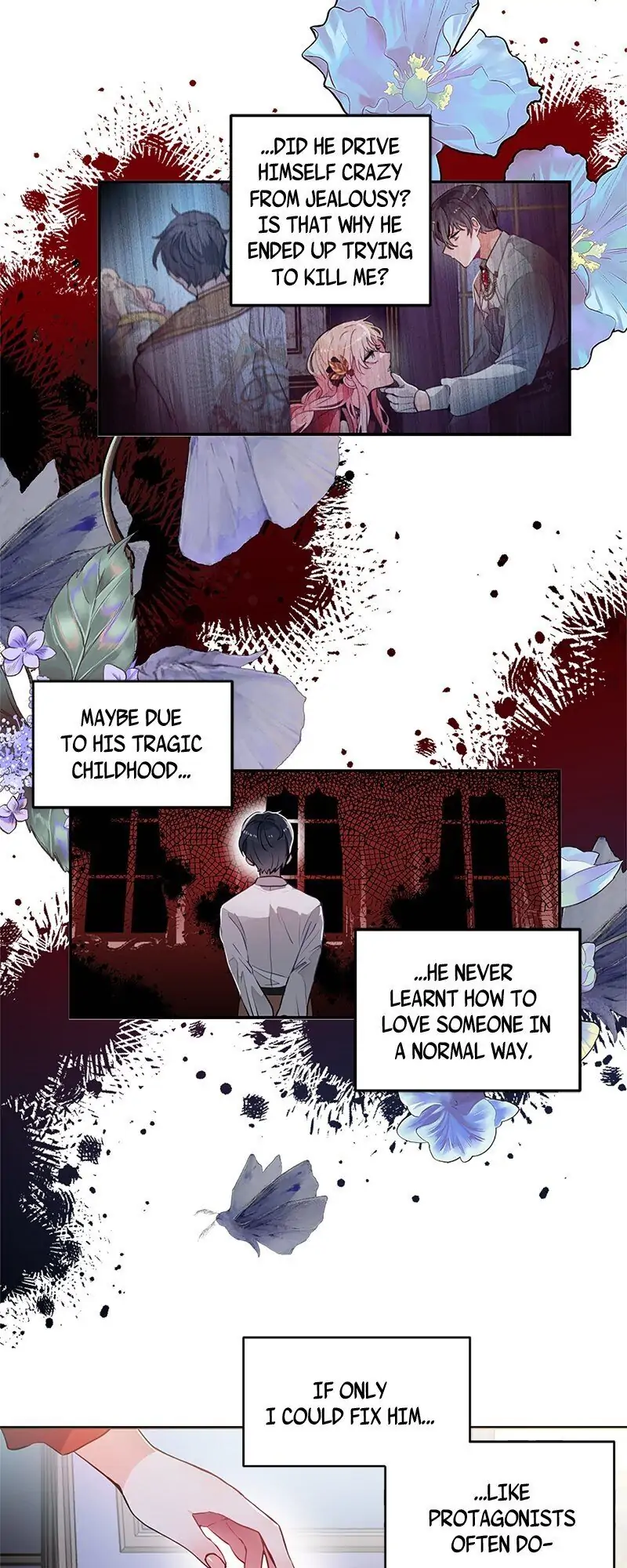 Take Me Back Home Chapter 24 - page 13