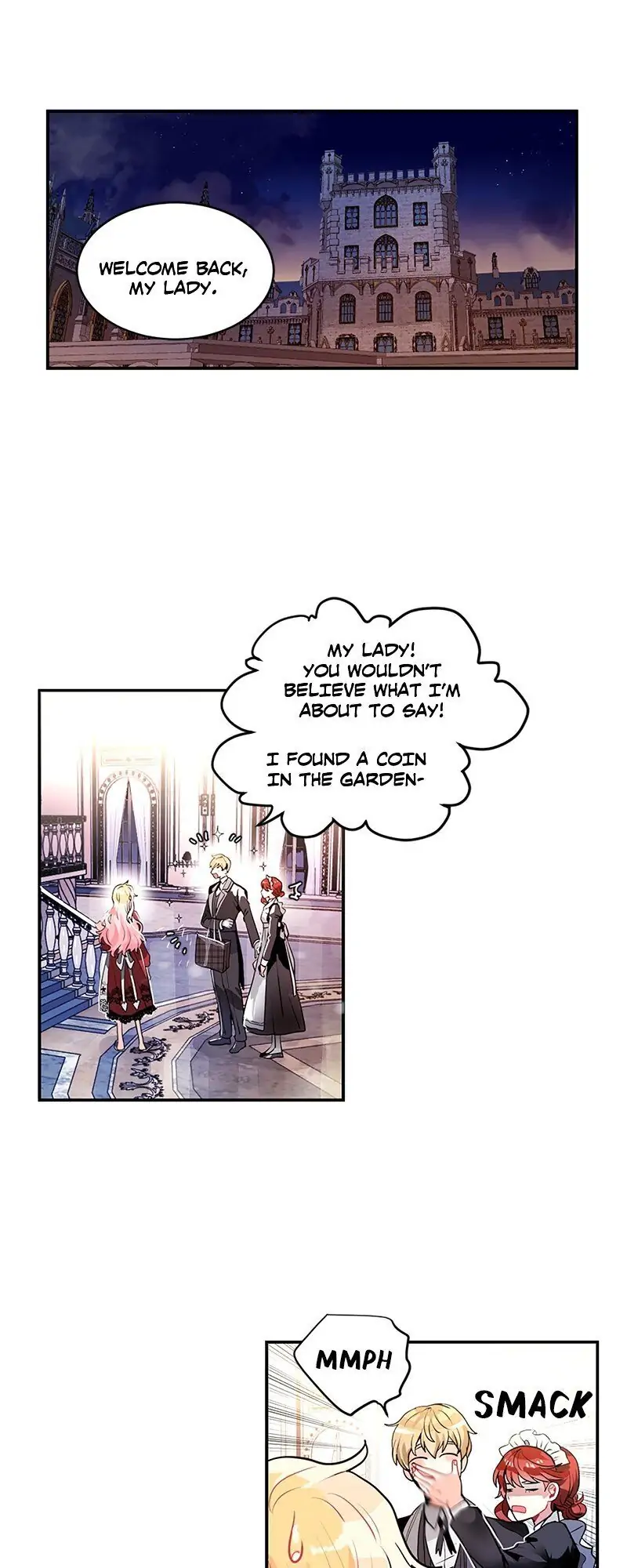 Take Me Back Home Chapter 24 - page 16