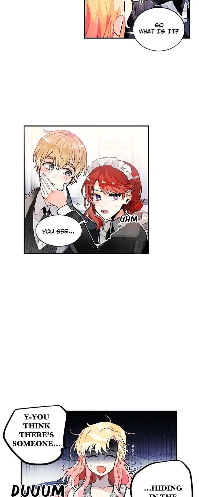 Take Me Back Home Chapter 24 - page 17