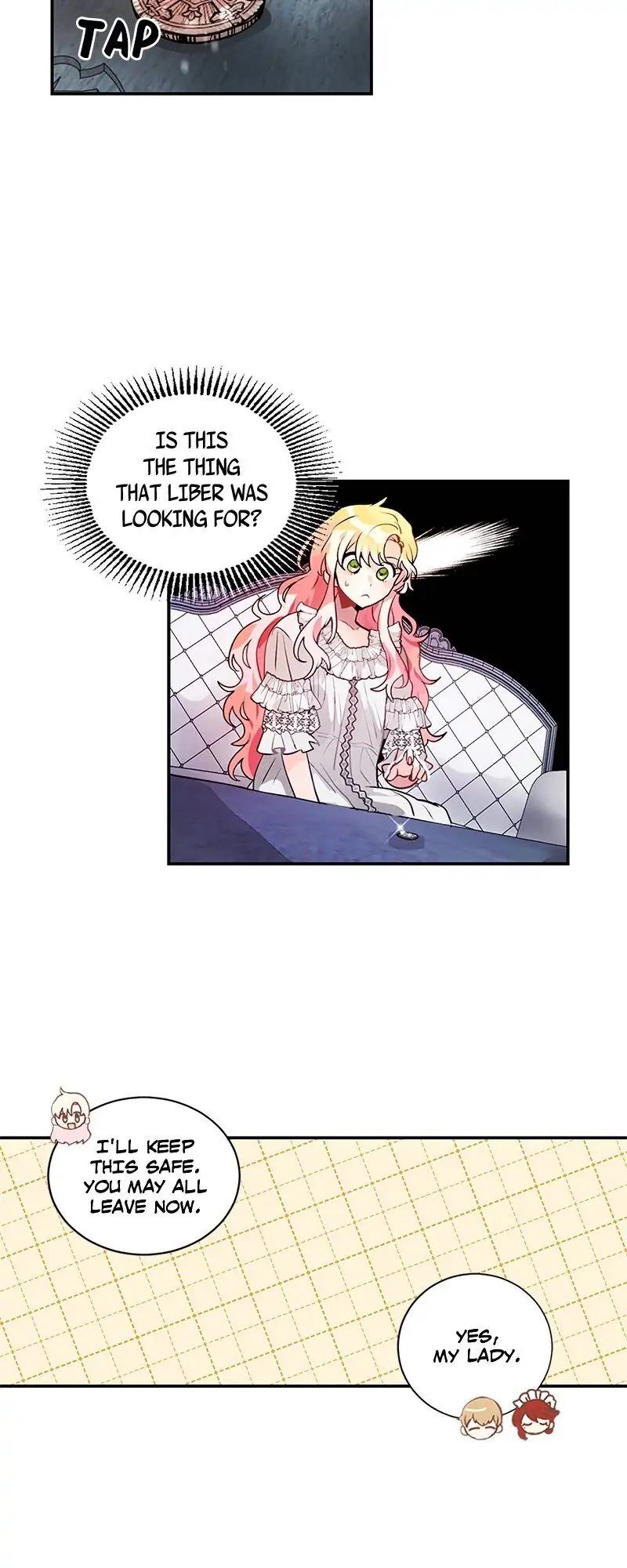 Take Me Back Home Chapter 24 - page 20