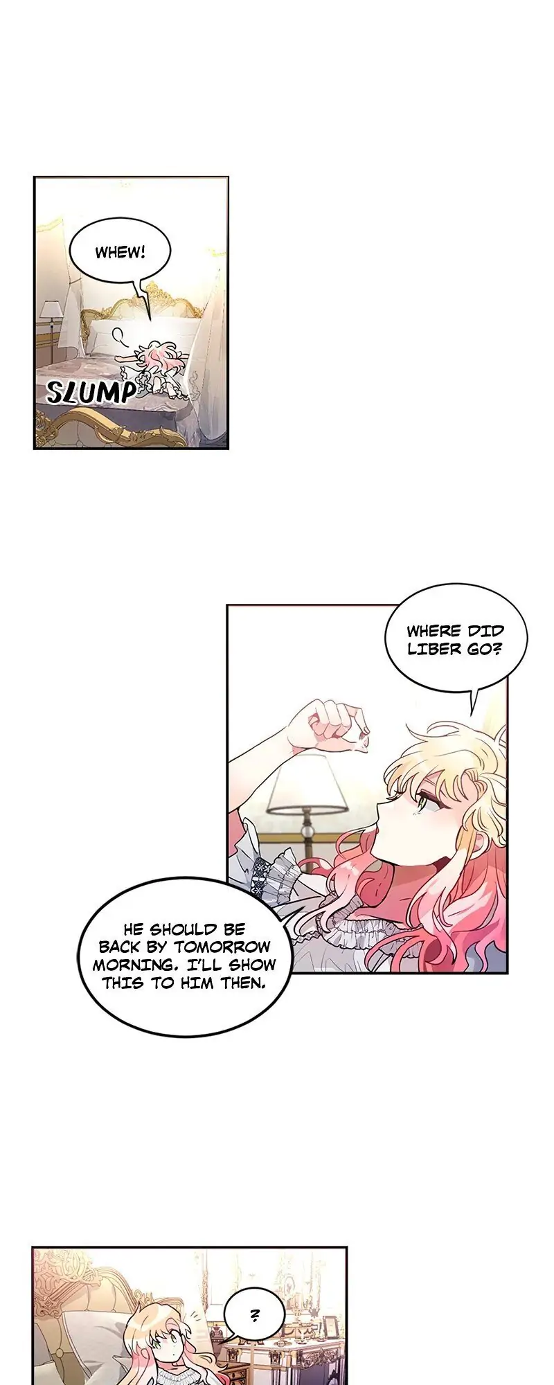 Take Me Back Home Chapter 24 - page 21