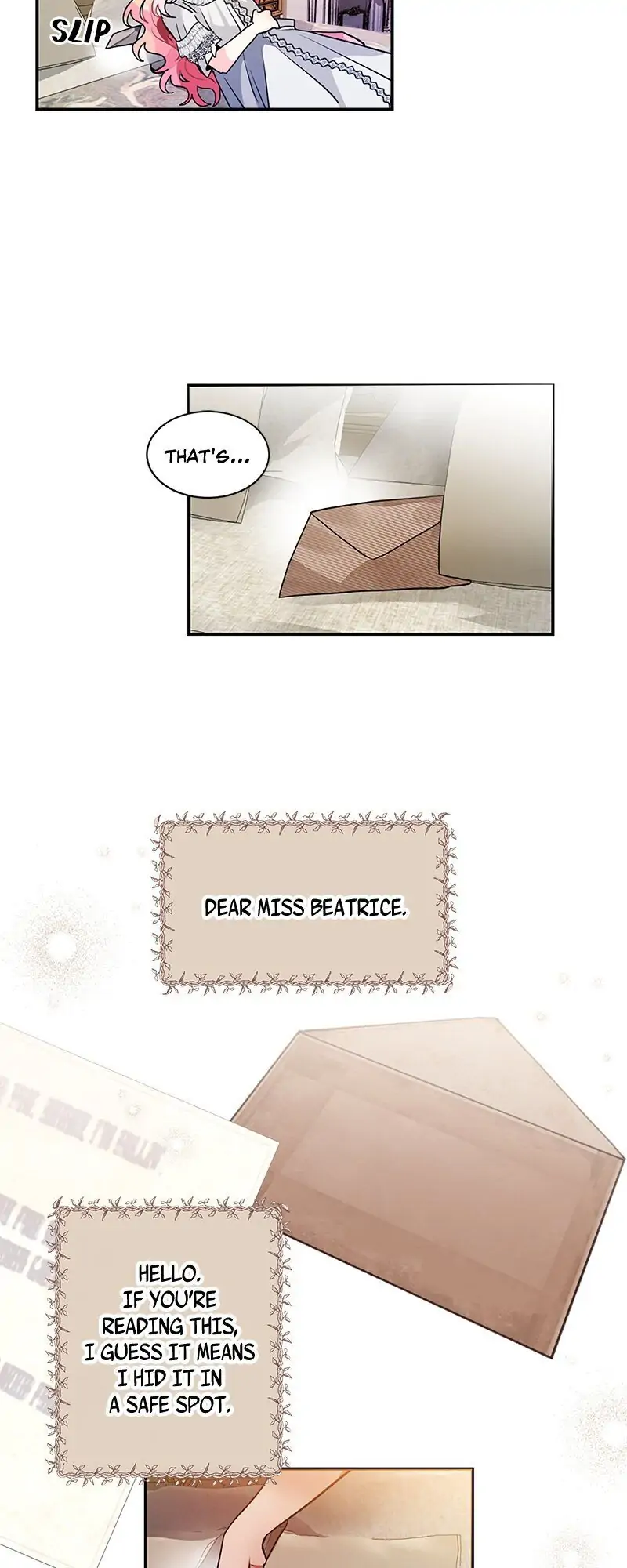 Take Me Back Home Chapter 24 - page 22