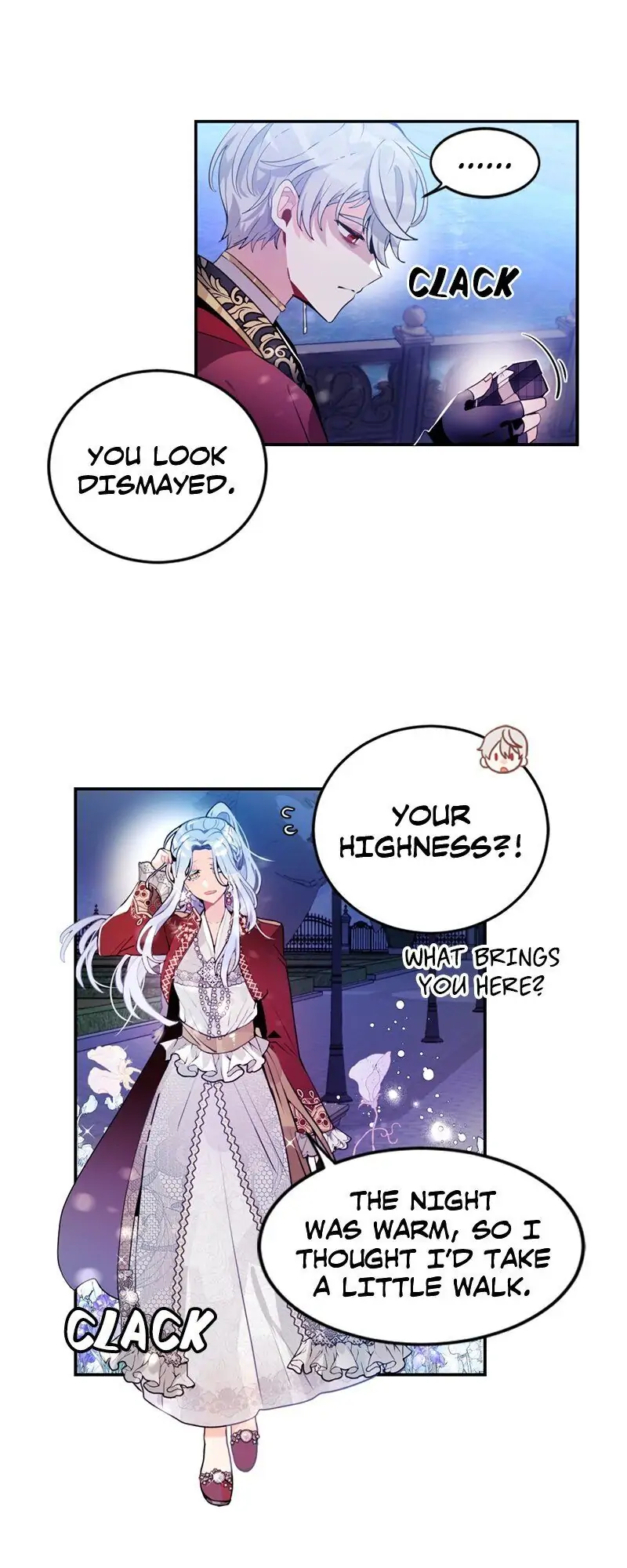 Take Me Back Home Chapter 24 - page 27
